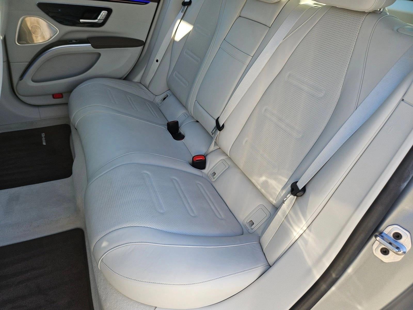 2023 Mercedes-Benz EQS AMG® EQS 4MATIC®+ Sedan