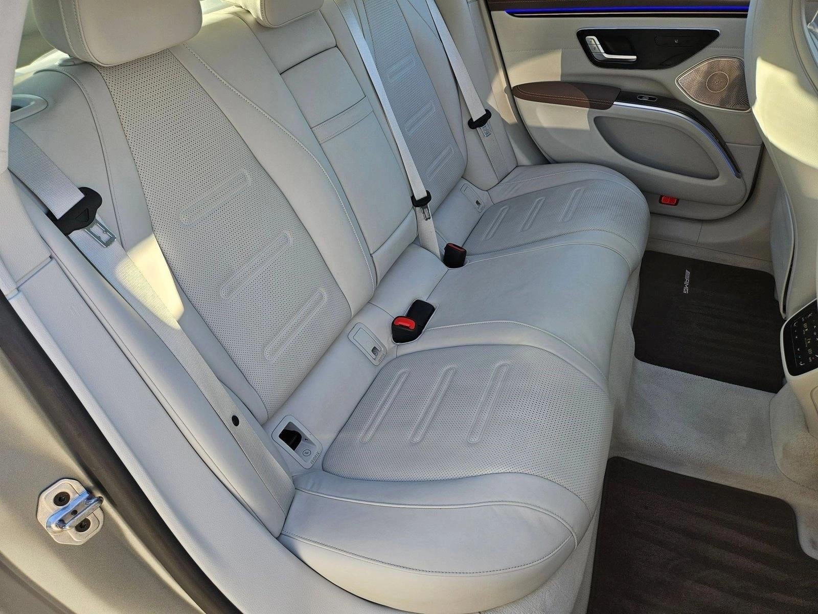 2023 Mercedes-Benz EQS AMG® EQS 4MATIC®+ Sedan