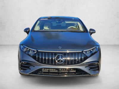 2023 Mercedes-Benz EQS AMG® EQS 4MATIC®+ Sedan