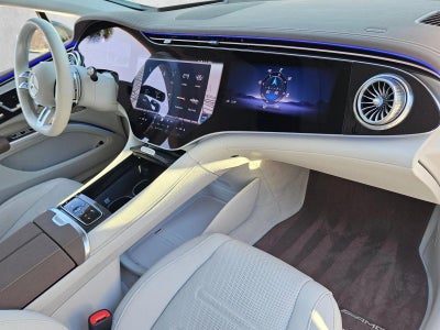 2023 Mercedes-Benz EQS AMG® EQS 4MATIC®+ Sedan