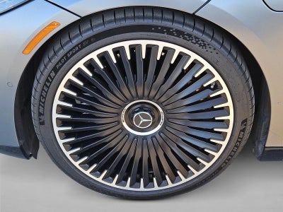 2023 Mercedes-Benz EQS AMG® EQS 4MATIC®+ Sedan