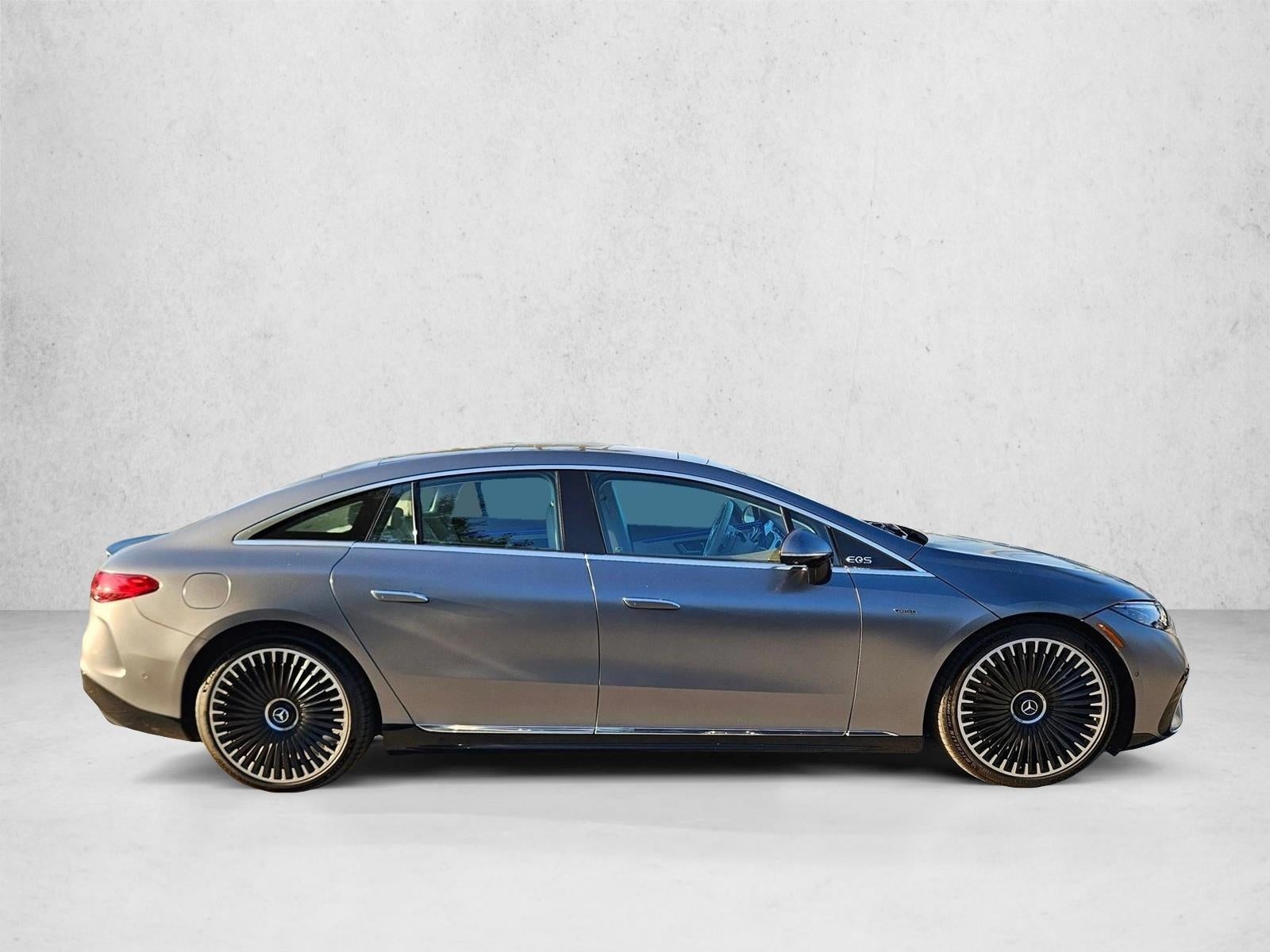 2023 Mercedes-Benz EQS AMG® EQS 4MATIC®+ Sedan