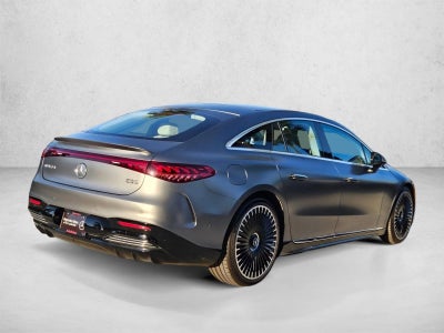 2023 Mercedes-Benz EQS AMG® EQS 4MATIC®+ Sedan