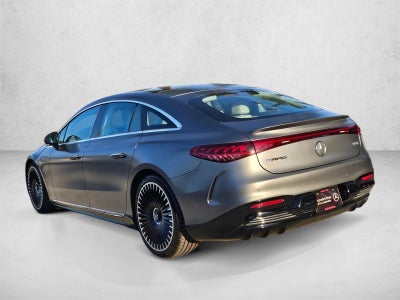 2023 Mercedes-Benz EQS AMG® EQS 4MATIC®+ Sedan