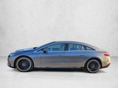 2023 Mercedes-Benz EQS AMG® EQS 4MATIC®+ Sedan