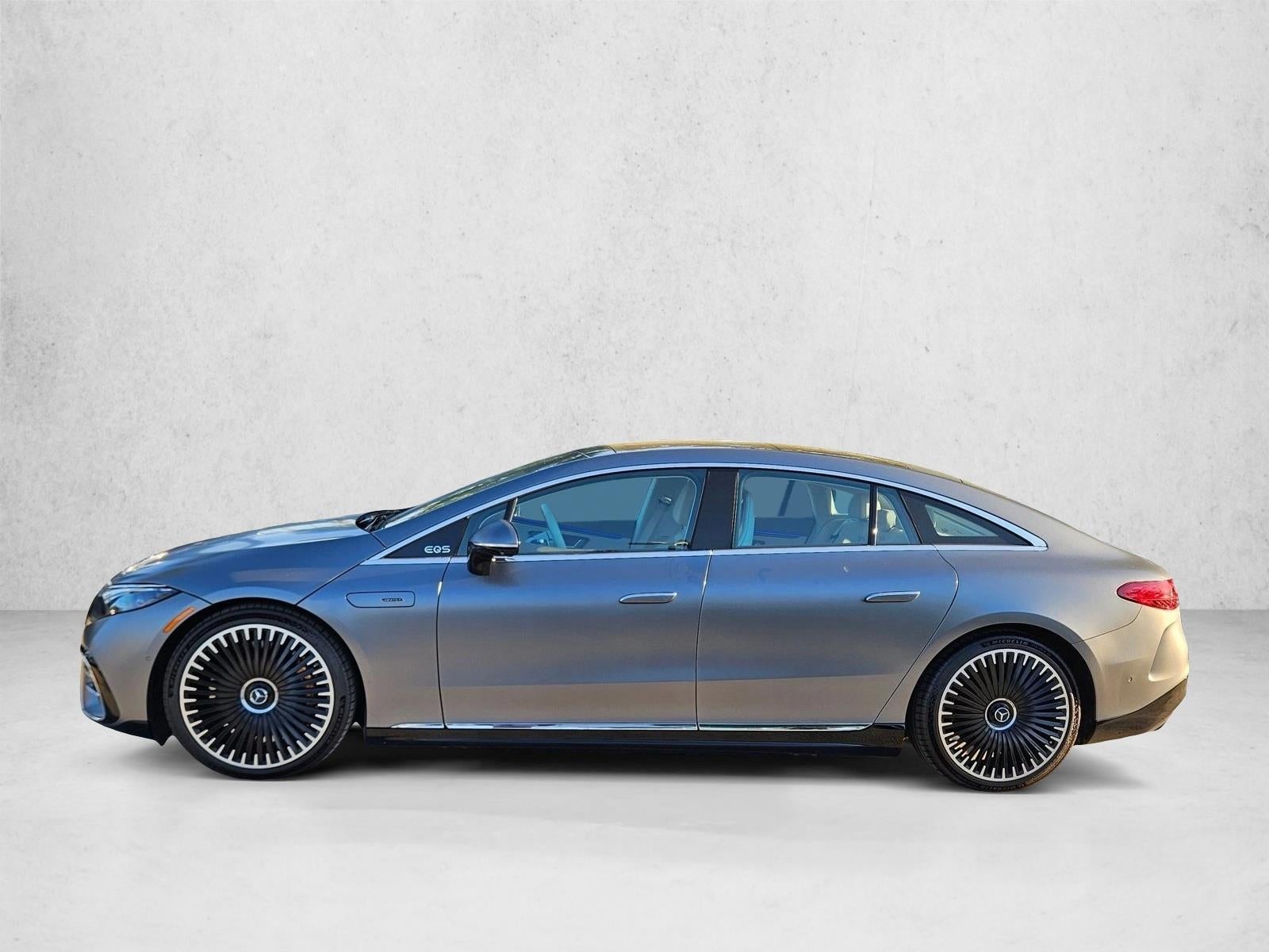 2023 Mercedes-Benz EQS AMG® EQS 4MATIC®+ Sedan