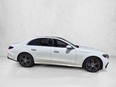 2026 Mercedes-Benz E-Class E 350 4MATIC® Sedan