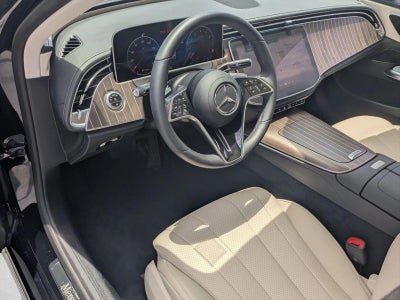 2026 Mercedes-Benz E-Class E 350 4MATIC® Sedan