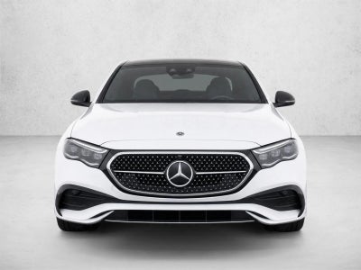 2024 Mercedes-Benz E-Class E 450 4MATIC® Sedan