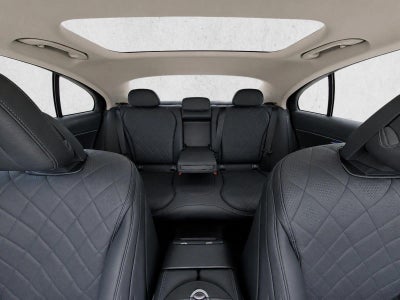 2024 Mercedes-Benz E-Class E 450 4MATIC® Sedan