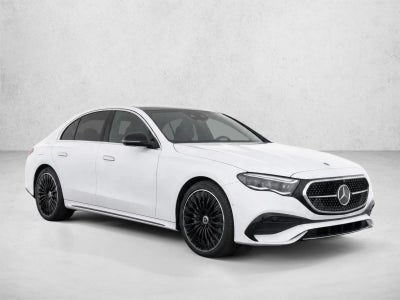 2024 Mercedes-Benz E-Class E 450 4MATIC® Sedan