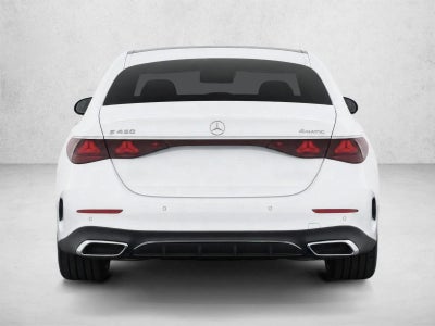 2024 Mercedes-Benz E-Class E 450 4MATIC® Sedan
