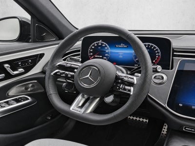 2026 Mercedes-Benz E-Class AMG® E 53 E 4MATIC®+ Sedan