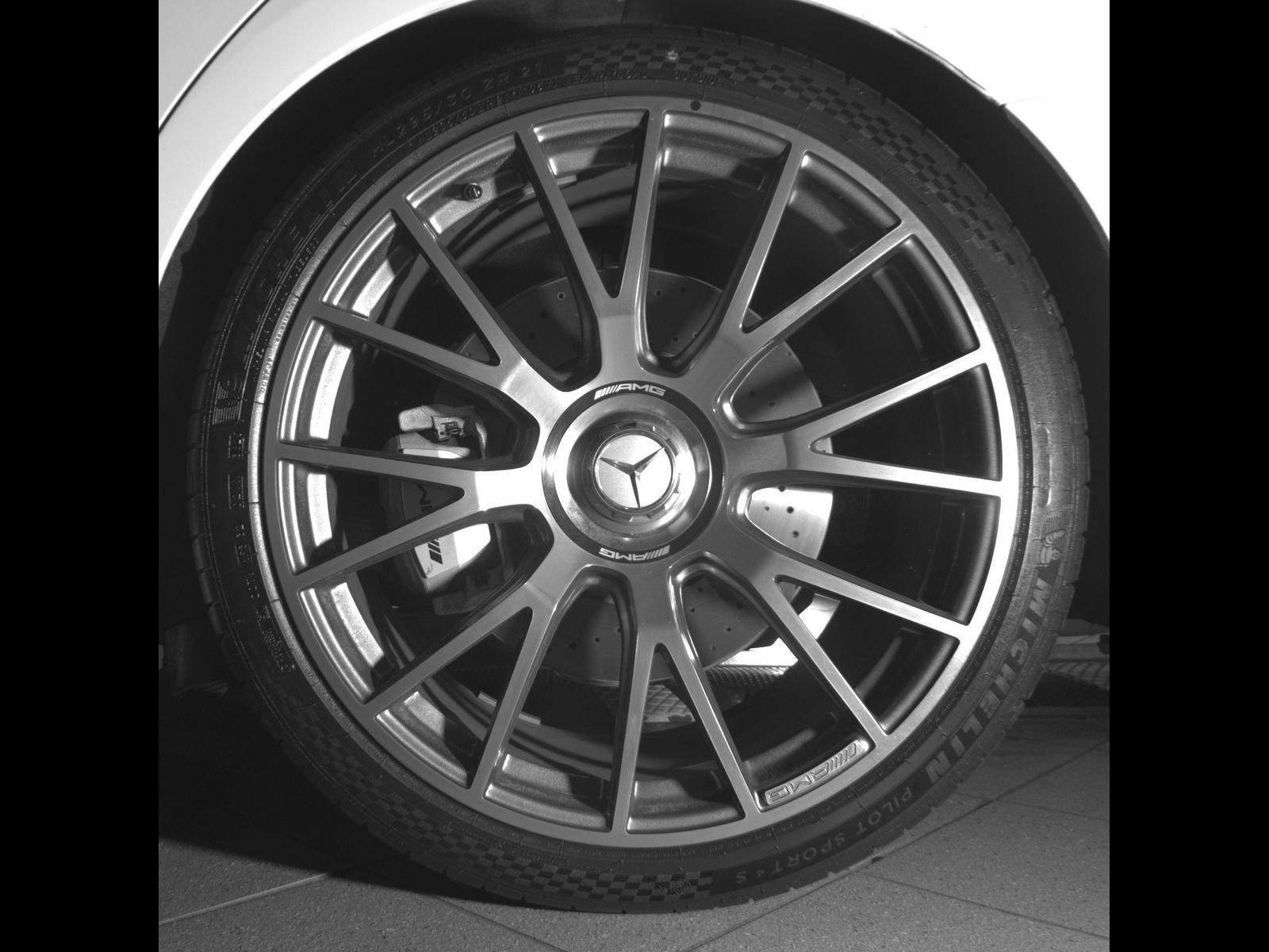 2026 Mercedes-Benz E-Class AMG® E 53 E 4MATIC®+ Sedan