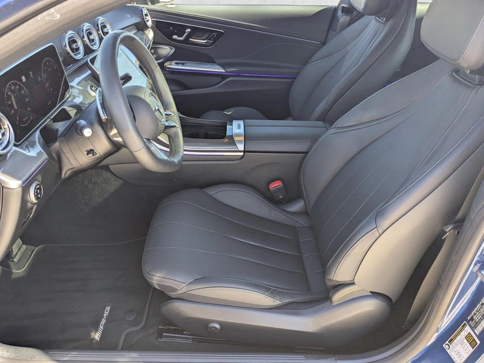 2025 Mercedes-Benz CLE CLE 300 4MATIC® Coupe