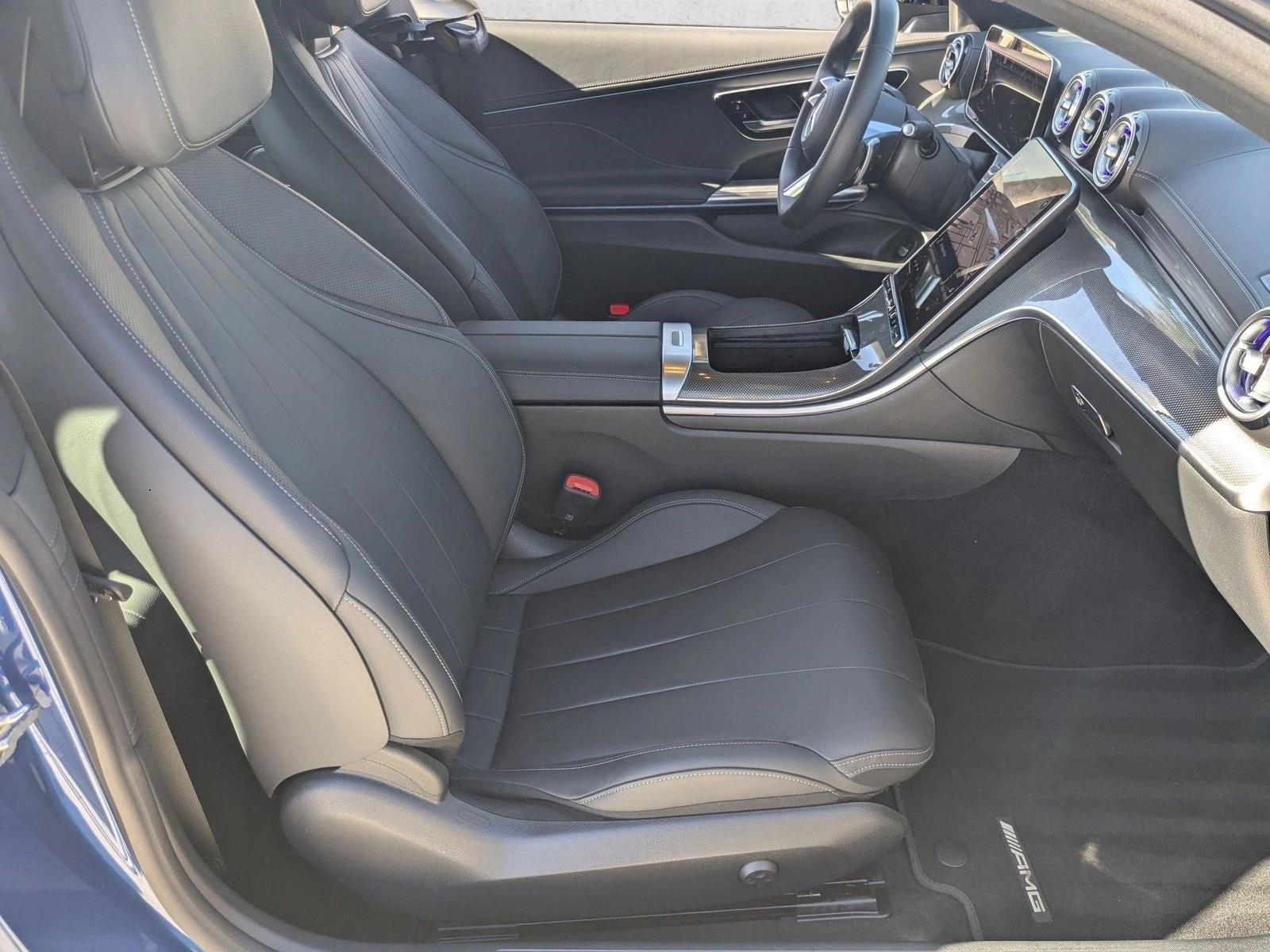 2025 Mercedes-Benz CLE CLE 300 4MATIC® Coupe