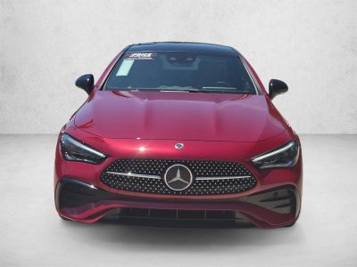 2026 Mercedes-Benz CLE CLE 300 4MATIC® Coupe