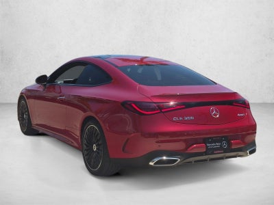 2026 Mercedes-Benz CLE CLE 300 4MATIC® Coupe