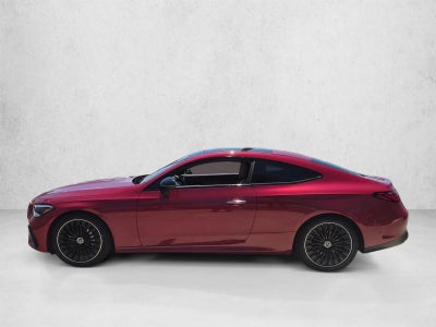 2026 Mercedes-Benz CLE CLE 300 4MATIC® Coupe