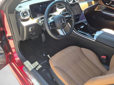 2026 Mercedes-Benz CLE CLE 300 4MATIC® Coupe