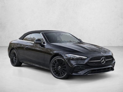 2026 Mercedes-Benz CLE CLE 300 4MATIC® Cabriolet