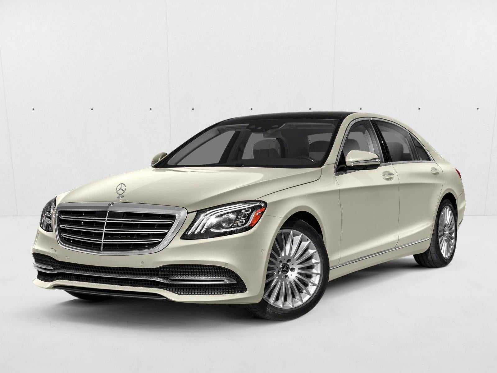 2020 Mercedes-Benz S-Class S 560 Sedan