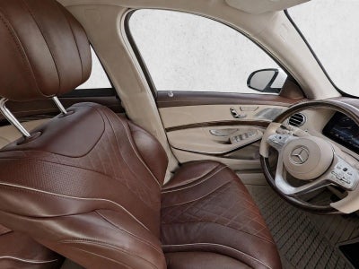 2020 Mercedes-Benz S-Class S 560 Sedan