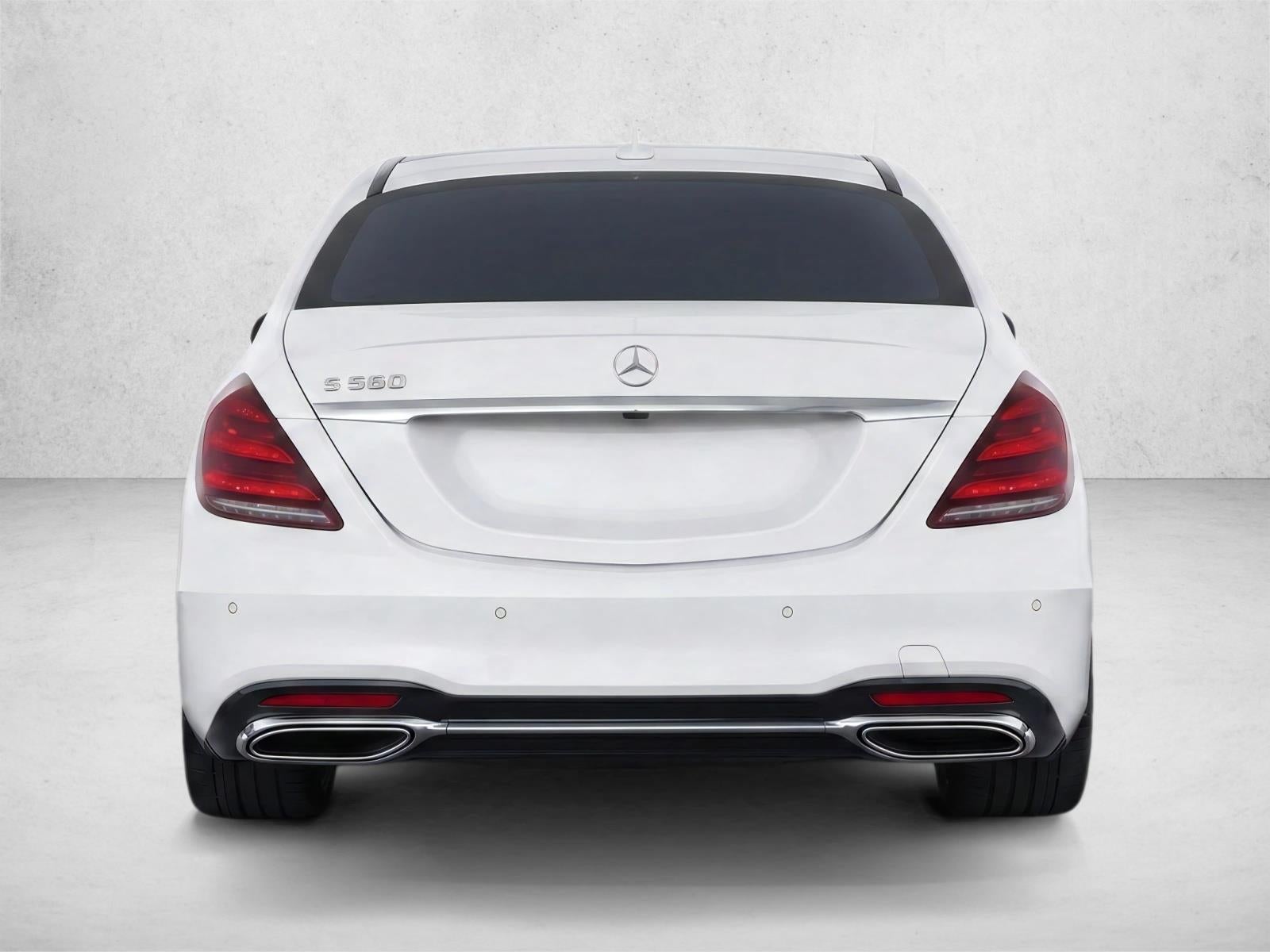 2020 Mercedes-Benz S-Class S 560 Sedan