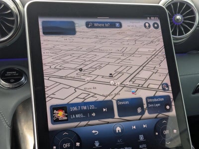 2023 Mercedes-Benz SL-Class AMG® SL 43 Roadster