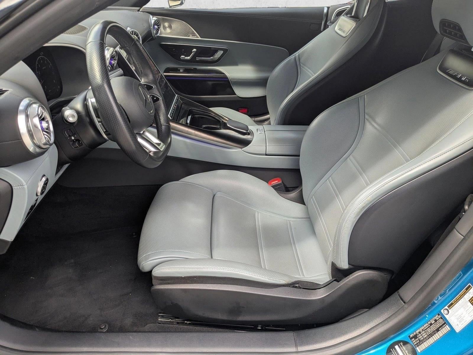 2023 Mercedes-Benz SL-Class AMG® SL 43 Roadster