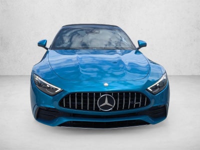 2023 Mercedes-Benz SL-Class AMG® SL 43 Roadster