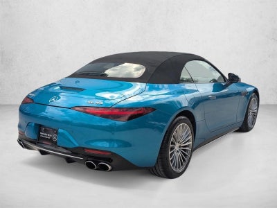 2023 Mercedes-Benz SL-Class AMG® SL 43 Roadster