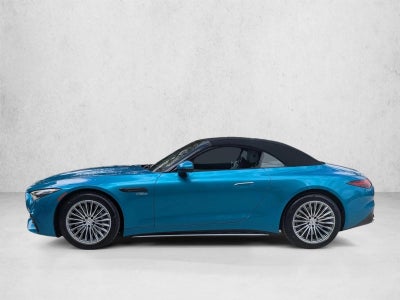 2023 Mercedes-Benz SL-Class AMG® SL 43 Roadster