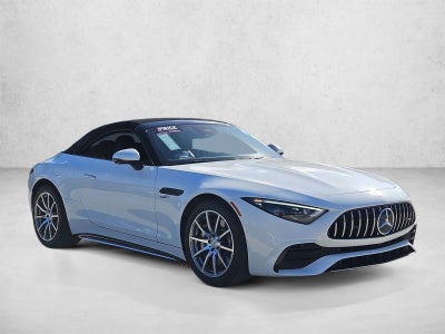 2023 Mercedes-Benz SL-Class AMG® SL 43 Roadster