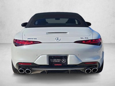 2023 Mercedes-Benz SL-Class AMG® SL 43 Roadster