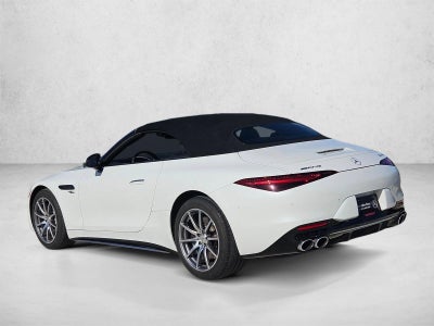 2023 Mercedes-Benz SL-Class AMG® SL 43 Roadster
