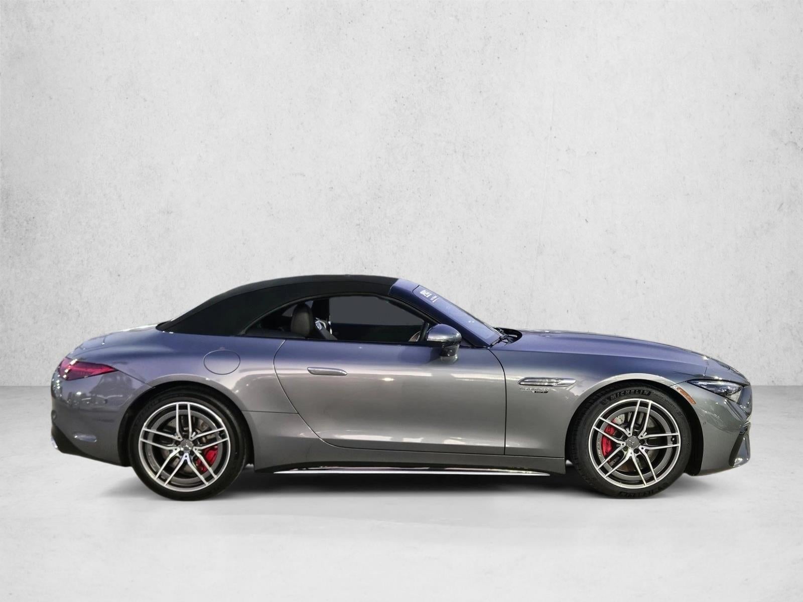 2022 Mercedes-Benz SL-Class AMG® SL 55 Roadster