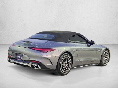2022 Mercedes-Benz SL-Class AMG® SL 55 Roadster
