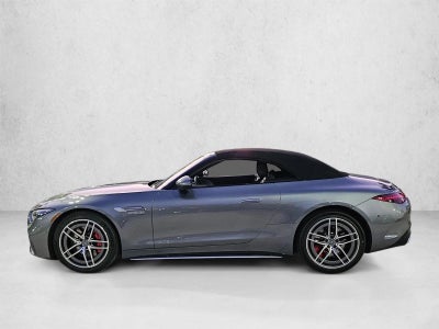 2022 Mercedes-Benz SL-Class AMG® SL 55 Roadster