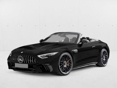 2022 Mercedes-Benz SL-Class AMG® SL 63 Roadster