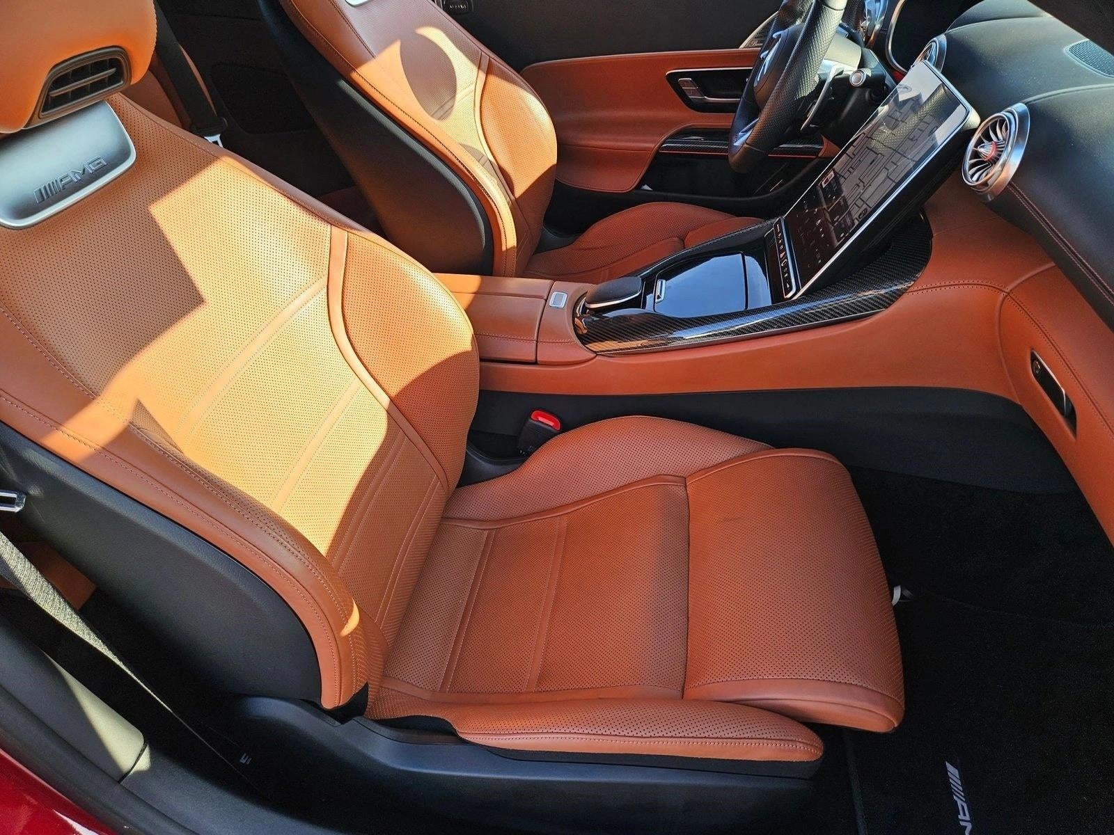 2022 Mercedes-Benz SL-Class AMG® SL 63 Roadster