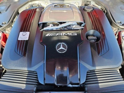 2022 Mercedes-Benz SL-Class AMG® SL 63 Roadster