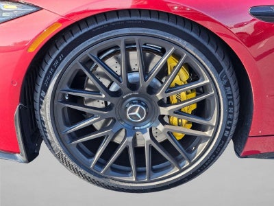 2022 Mercedes-Benz SL-Class AMG® SL 63 Roadster