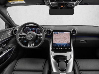 2023 Mercedes-Benz SL-Class AMG® SL 63 Roadster