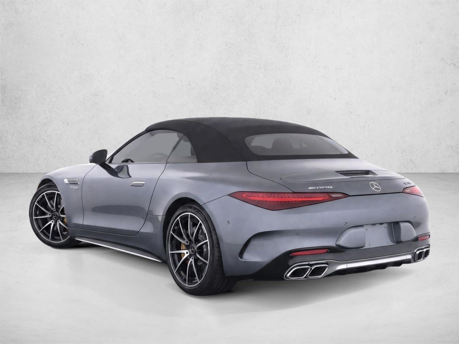 2023 Mercedes-Benz SL-Class AMG® SL 63 Roadster
