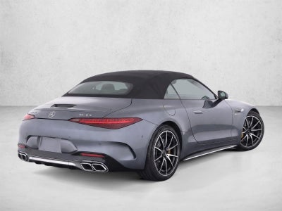2023 Mercedes-Benz SL-Class AMG® SL 63 Roadster