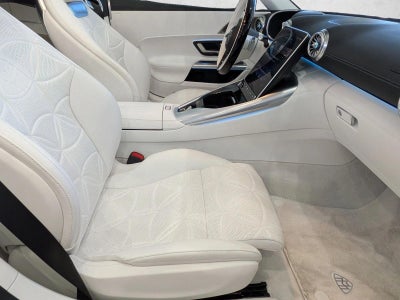 2026 Mercedes-Benz SL-Class Maybach SL 680 Monogram Series Roadster
