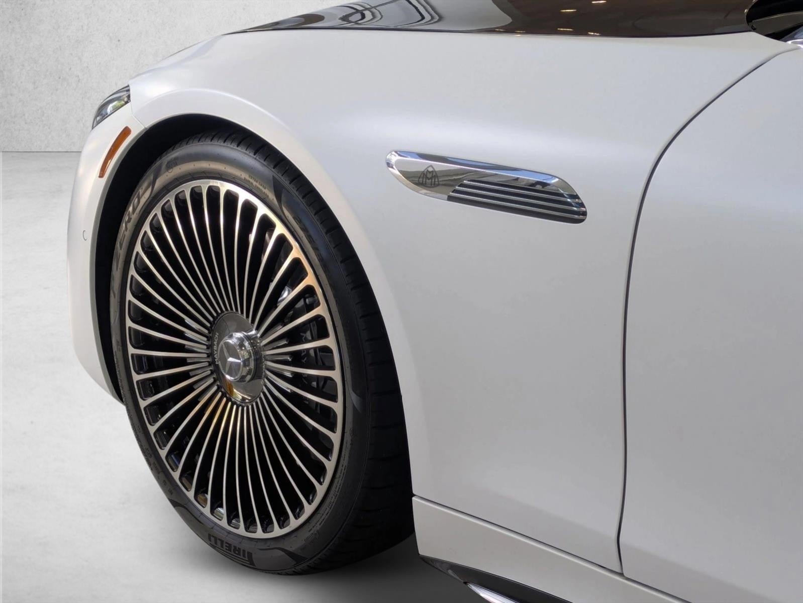 2026 Mercedes-Benz SL-Class Maybach SL 680 Monogram Series Roadster