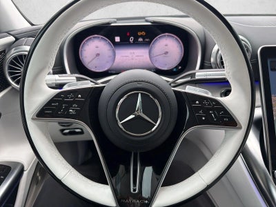 2027 Mercedes-Benz SL-Class Maybach SL 680 Monogram Series Roadster