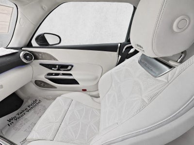 2027 Mercedes-Benz SL-Class Maybach SL 680 Monogram Series Roadster